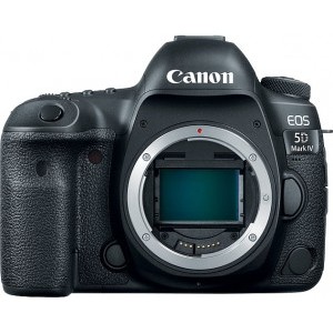Canon 5D Mark IV 0- Best camera for Professional photographers for landscape photography