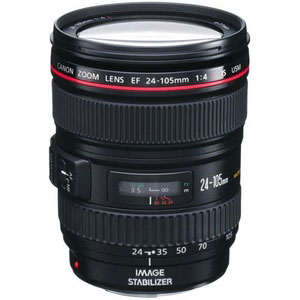 CANON 24-105 F4 USM II