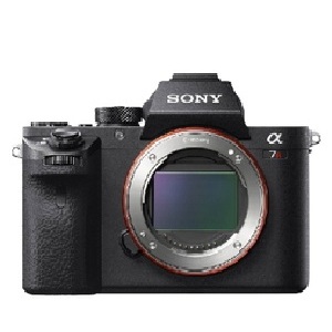 SONY A7R II