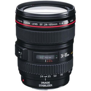 CANON 24-105 F4 IS L