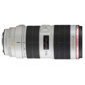 CANON 70-200 F2.8 L IS