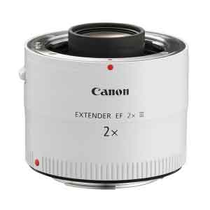Canon Teleconverter 2x