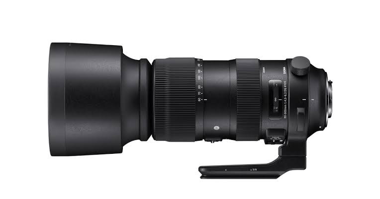 Sigma 60-600 F4.5-6.3 DG OS HSM Sports (for canon)