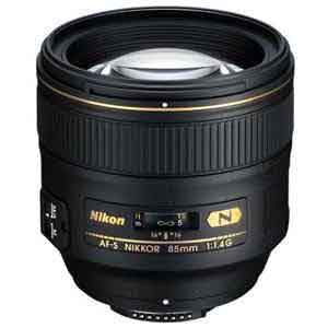 Nikon 85MM F1.4