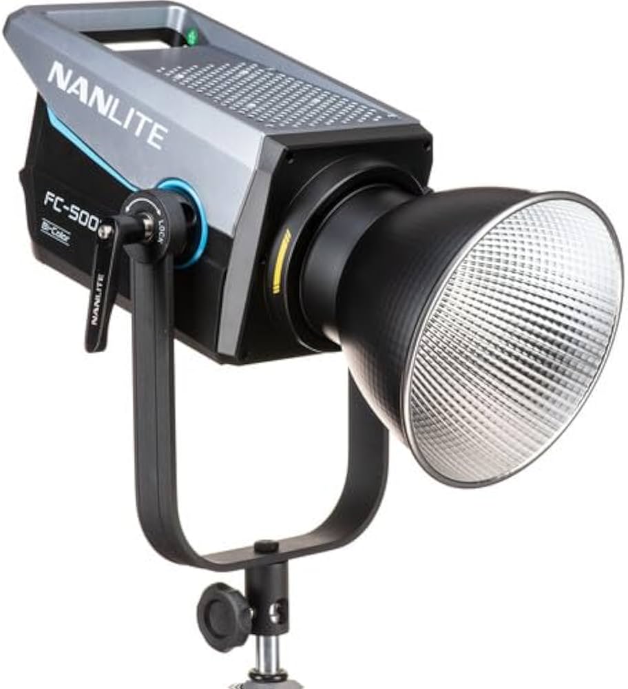 Nanlite FC-500B Bi-Color LED Spotlight